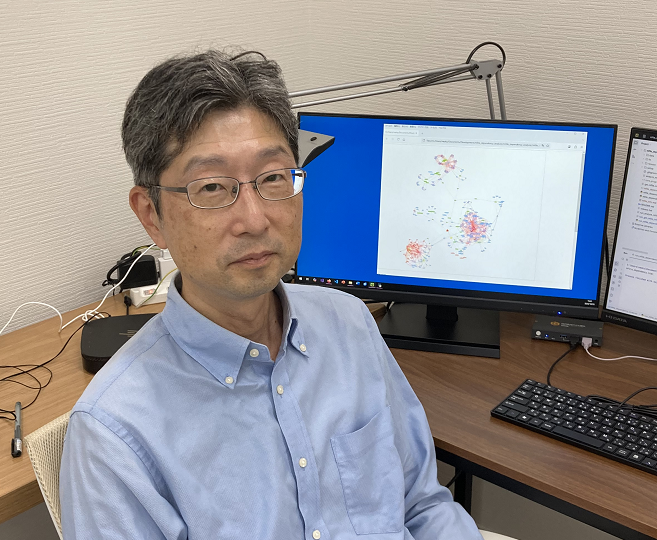 [Profile picture of Naoki Takada]